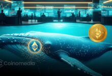 Ethereum whale Binance transfer of $64M ETH