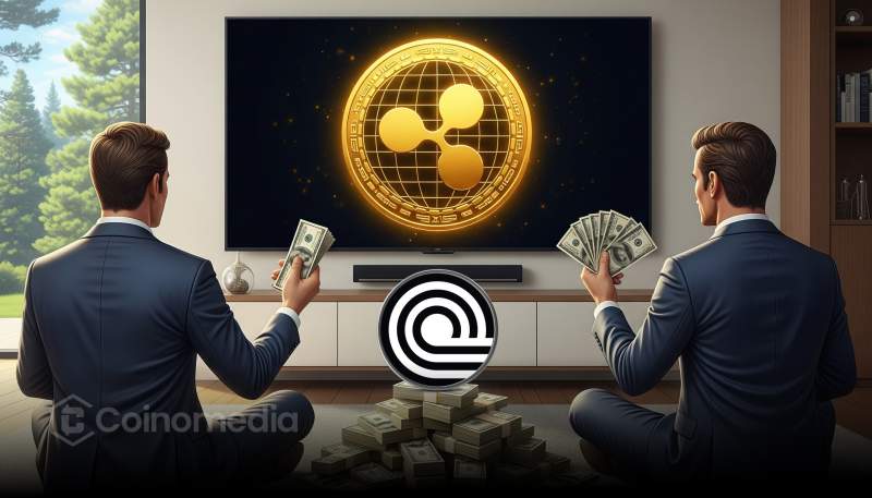 Nathan Allman discusses tokenized Treasuries like OUSG on XRP Ledger