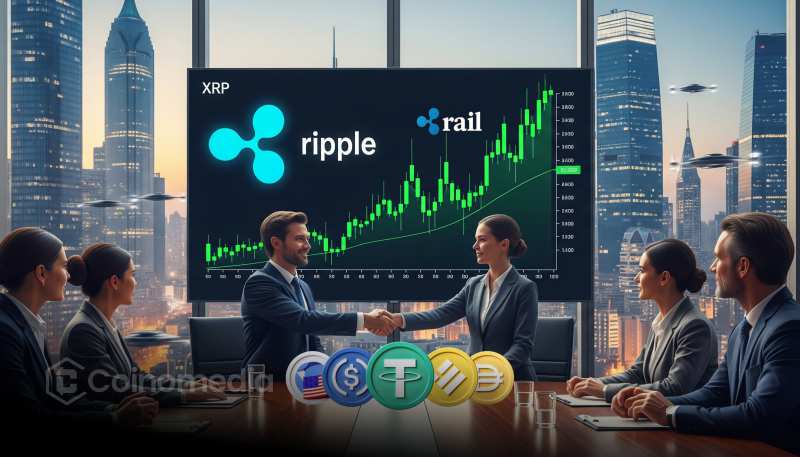 Ripple stablecoin acquisition with Rail for $200 million