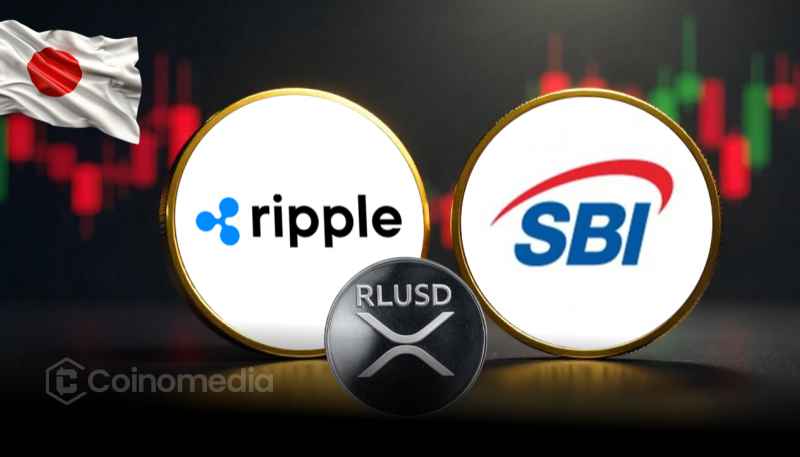 Ripple & SBI to Launch RLUSD Stablecoin in Japan