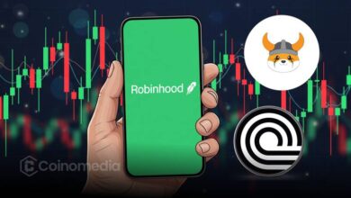 Robinhood lists ONDO and FLOKI tokens for trading