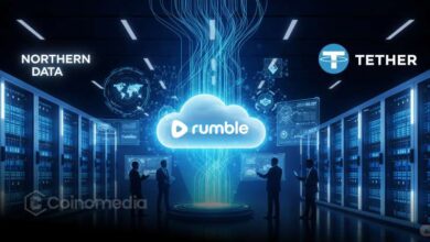 Rumble Northern Data acquisition deal backed by Tether