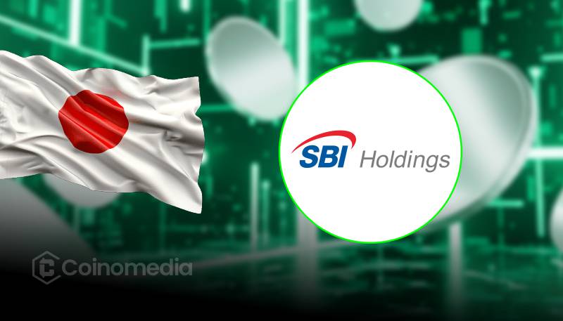 SBI Holdings crypto ETFs Japan XRP Bitcoin gold