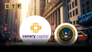 SEC acknowledges Canary Capital INJ ETF filing with focus on staking