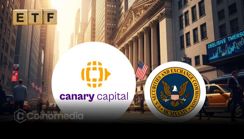 SEC acknowledges Canary Capital INJ ETF filing with focus on staking