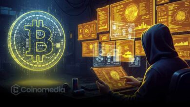 Legal notice sent to abandoned Bitcoin wallet via blockchain transaction