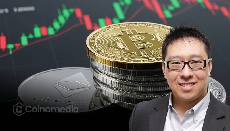 Samson Mow warns about Ethereum Bitcoin rotation strategy