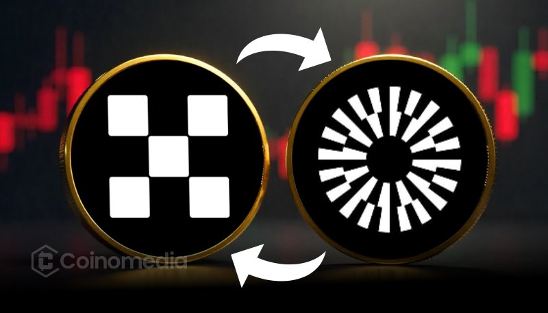 Smart trader 0xEB8d sells $OKB and buys $MNT after 394% profit