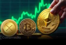 Smart trader 0x15b3 earns $48M trading ETH, XRP, SOL & BTC