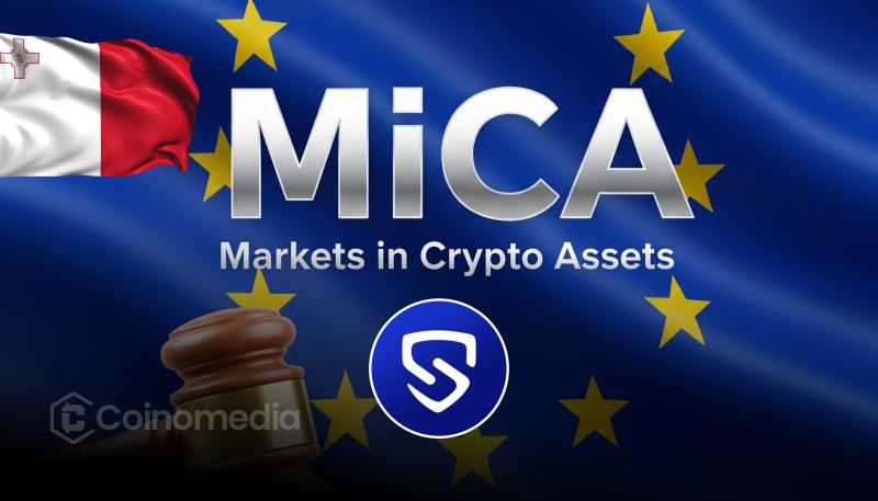 Socios gains MiCA crypto pre-authorisation from Malta MFSA for EU licensing.