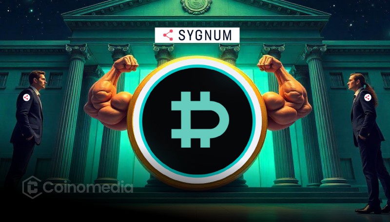 Sygnum Bank launches institutional SUI services including custody, trading, and staking