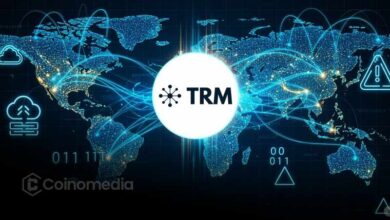 TRM Labs Beacon Network crypto crime prevention