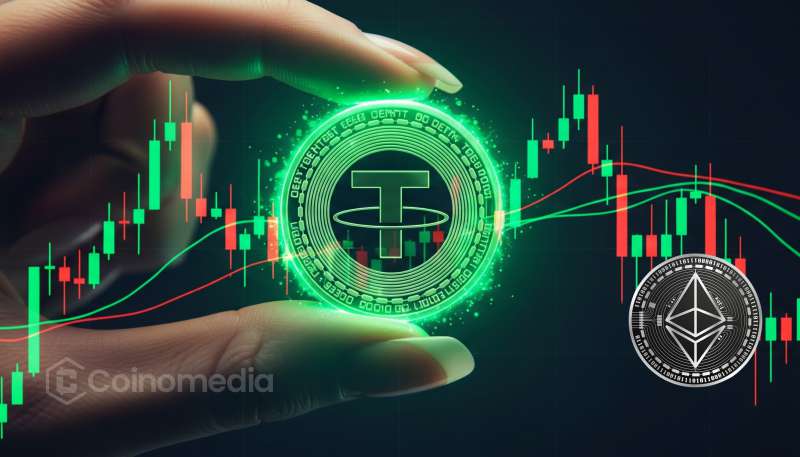 Tether Treasury mints $1 billion USDT on Ethereum blockchain