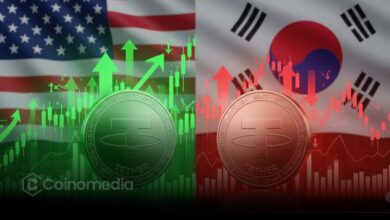 Tether surpasses South Korea in US Treasuries holdings