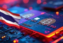 TouristDigiPay Thailand crypto to baht conversion system