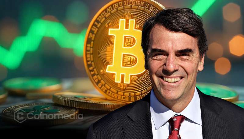 Tim Draper discusses Bitcoin trend and future of cryptocurrencies
