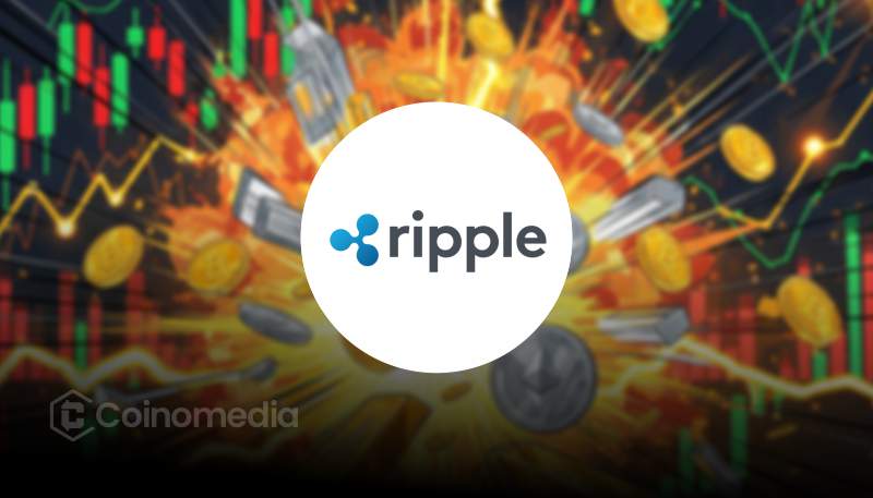 Chart showing tokenized assets growth projection to $19T by 2033