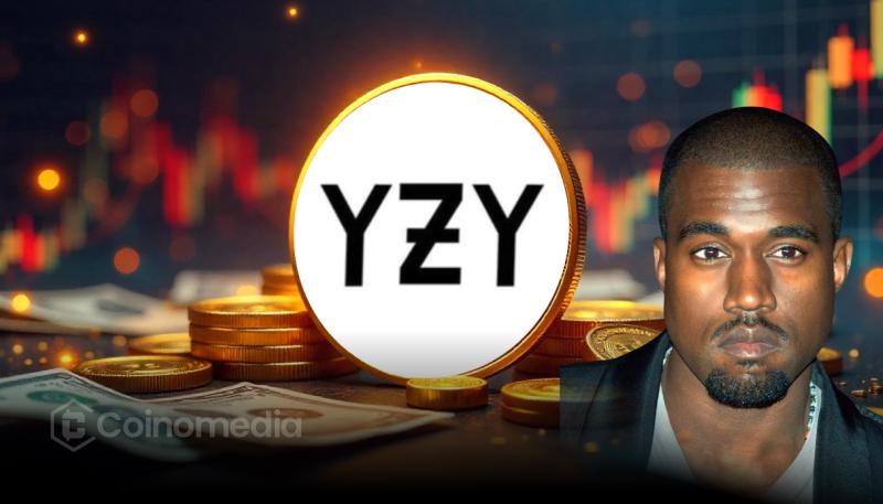 Trader Loses $710K, Recovers with Kanye West YZY Token