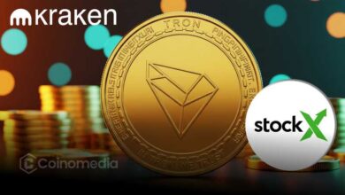 TRC-20 tokenized US stocks on TRON blockchain launched by Kraken and Backed