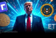 SEC reviewing Truth Social Bitcoin ETF with Crypto.com as custodian