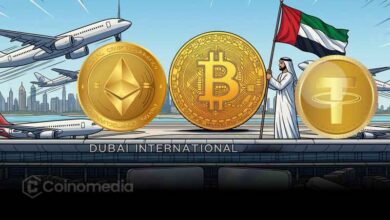 UAE travelers booking flights using Bitcoin, Ether, and USDT