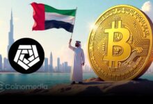 UAE Bitcoin holdings labeled on Arkham platform