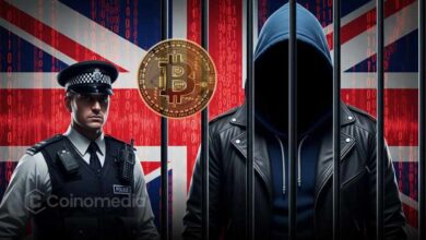 UK Cop Jailed for Stealing 50 BTC in Cold Case