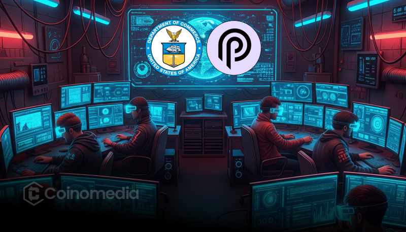 US Commerce Dept Teams Up with Pyth for Onchain Data