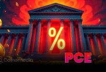 US Core PCE Inflation Rises 2.9% in July