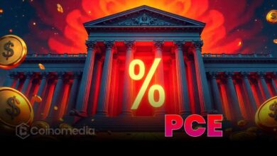 US Core PCE Inflation Rises 2.9% in July