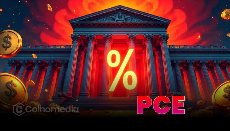 US Core PCE Inflation Rises 2.9% in July