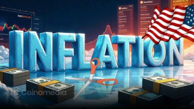 U.S. Inflation Drops to 1.67% as Labor Market Slows