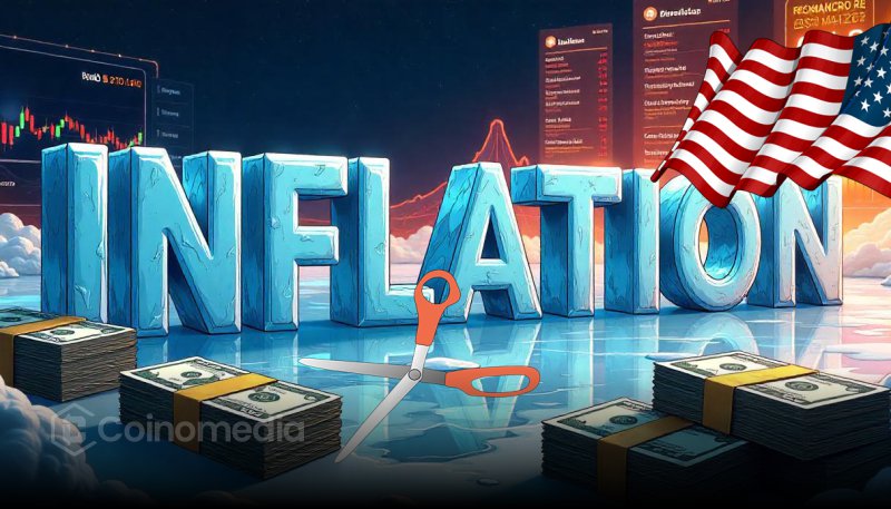 U.S. Inflation Drops to 1.67% as Labor Market Slows