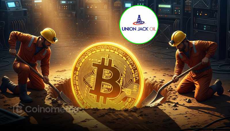 Natural gas-powered Bitcoin mining facility at West Newton gas field