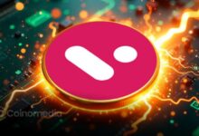 VELO price breakout chart showing strong upside potential