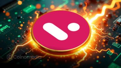 VELO price breakout chart showing strong upside potential