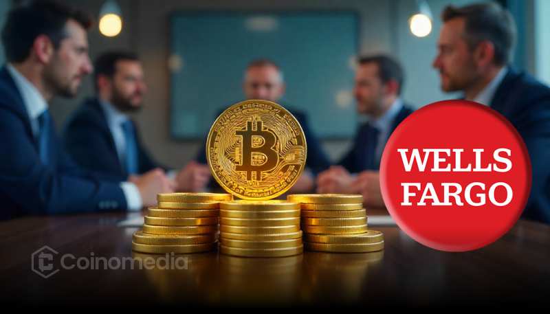 Wells Fargo increases Bitcoin exposure from $26M to $160M in Q2
