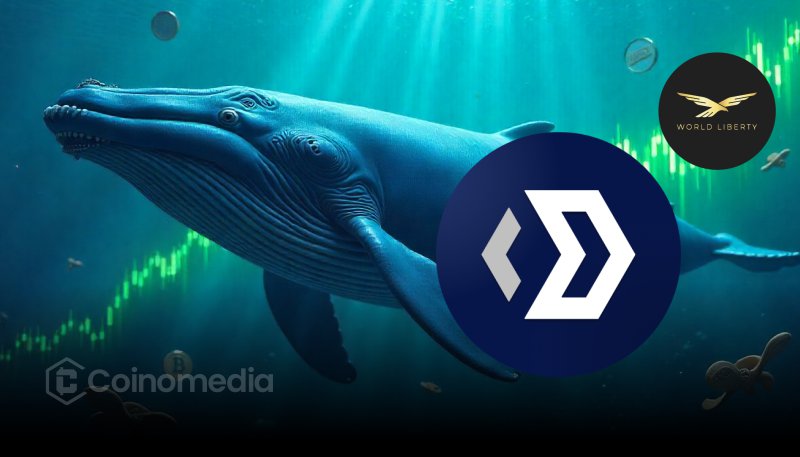 Whale buys $BLOCK tokens before $WLFI launch