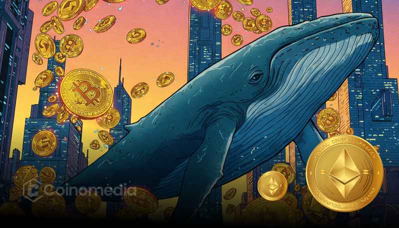 Ethereum whale sells Bitcoin on Hyperliquid to buy ETH