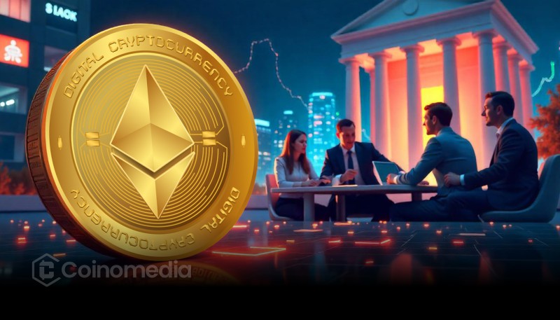 Ethereum whale activity chart showing monthly high in transactions