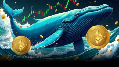 Whale Sells 38K ETH Low, Buys Back at Higher Price