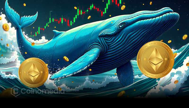 Whale Sells 38K ETH Low, Buys Back at Higher Price