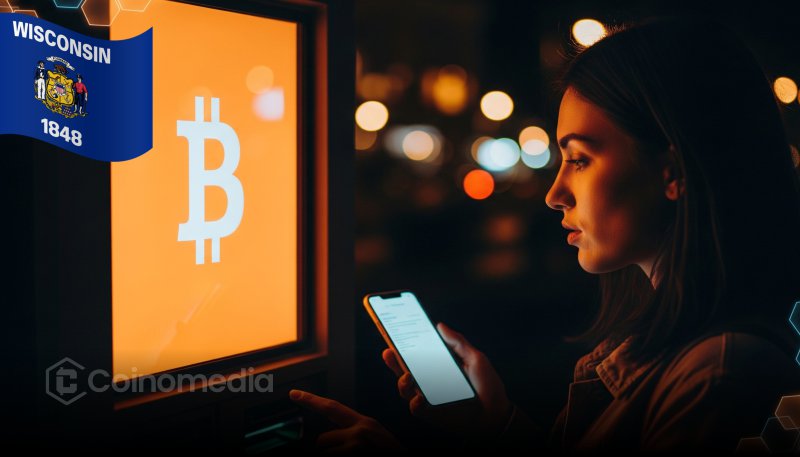 Wisconsin Bitcoin ATM regulations require full KYC