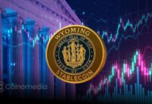 Wyoming Launches First US State Stablecoin FRNT