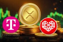 XRP market cap surpasses Pinduoduo Deutsche Telekom CATL