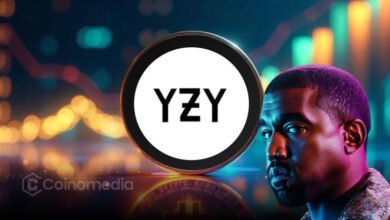 Ye YZY token launch reaches $3B market cap
