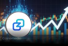 ZANO price surge chart showing 20% increase toward ATH