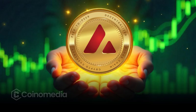 Avalanche blockchain tokenized RWA chart showing $180M in assets