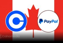 Coinbase Adds PayPal Support for Canadian Users