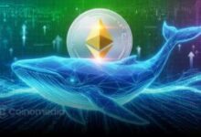 Whale sells 20,600 ETH for $26 million profit after 9 months holding